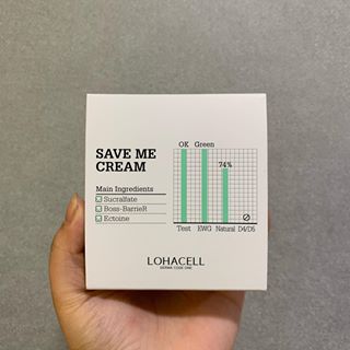 예은ʕ•̫͡•ʔ on Instagram: “#로하셀세이브미 크림 후기 들고 왔숨당 개인적으로 디자인 너무 취향저격 탕탕 ! 얼굴에 아토피로 붉은끼가 많았었는데 쓰고 나면 붉은끼가 많이 가라앉는 느낌이 들어 화장도 더 잘 먹는 느낌 ! 아토피가 있는 저도 사용 가능한 민감성 피부를 위한 보습…”