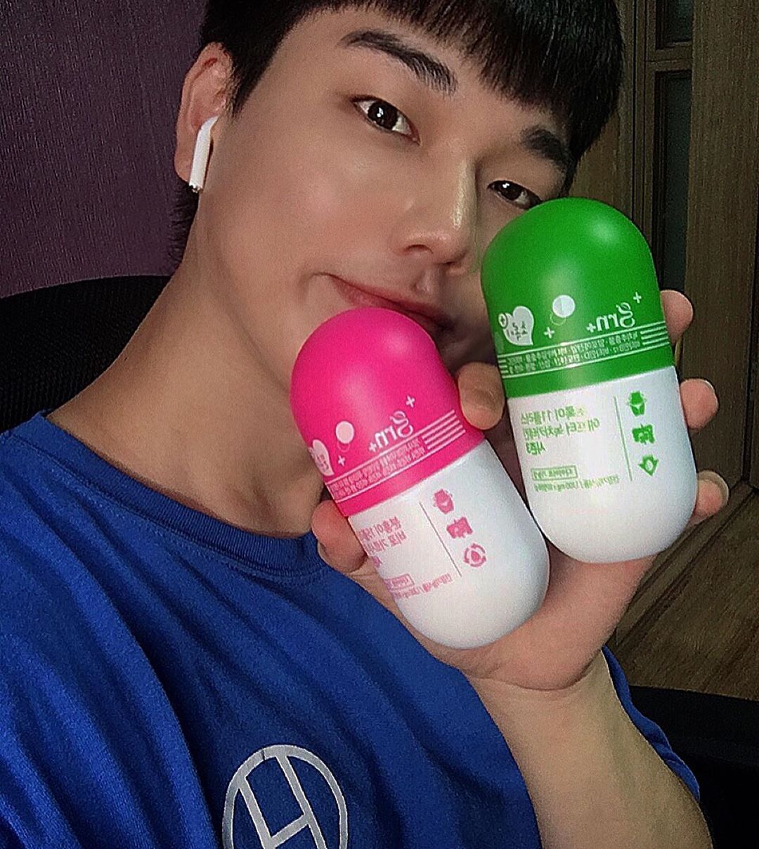 영재(Yeong Jae) on Instagram: “GRN 분홍이+초록이 시즌3 set 이전에 먹었던 처록이 분홍이와는 다르게 알략이 너무 예쁘기 생겨서 계속 먹고싶은 생각이 들어요ㅎㅎ GRN은 분홍이초록이 세트가 최고인것같아요👍🏻😆 GRN 분홍이초록이 세트는 GRN의 대표 다이어트 제품으로 시즌3를…”