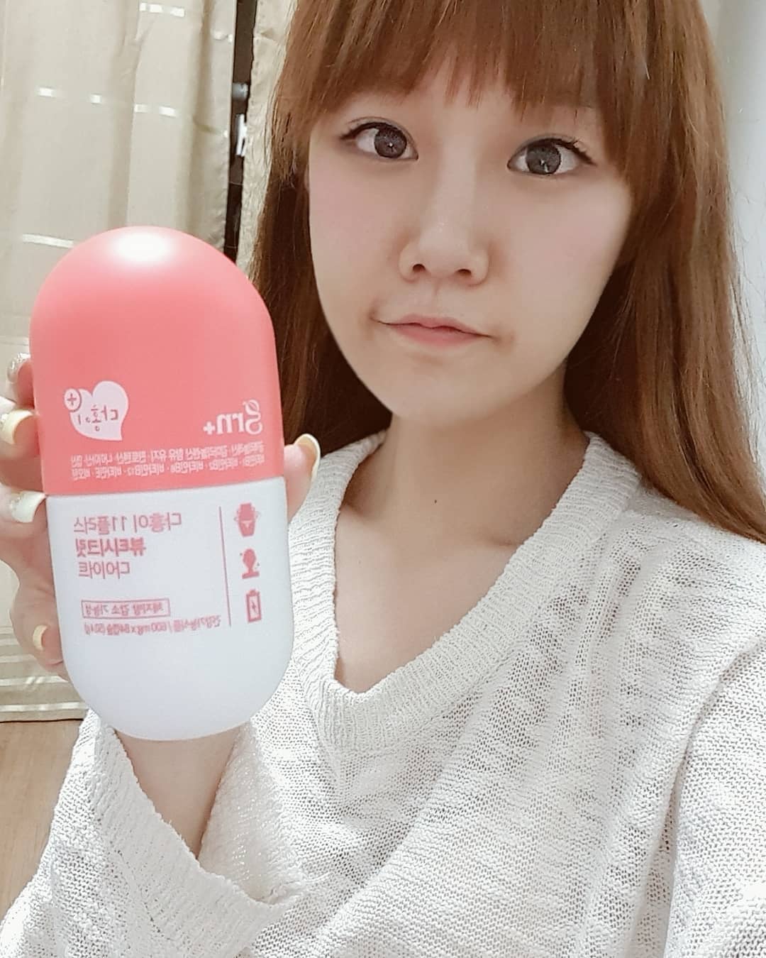 미요미 on Instagram: “강추하는 GRN 다홍이! 다이어트할 때는 다홍이가 최고ㅎ 여성건강까지 생각한 제품이예요! CLA는 물론 여성에게 좋은 감마리놀 렌산과 비타민B, 비타민E 등 다양한 비타민 성분까지 포함되어 있어서 몸에 무리없이 건강하게 다이어트할 수 있는 최애…”