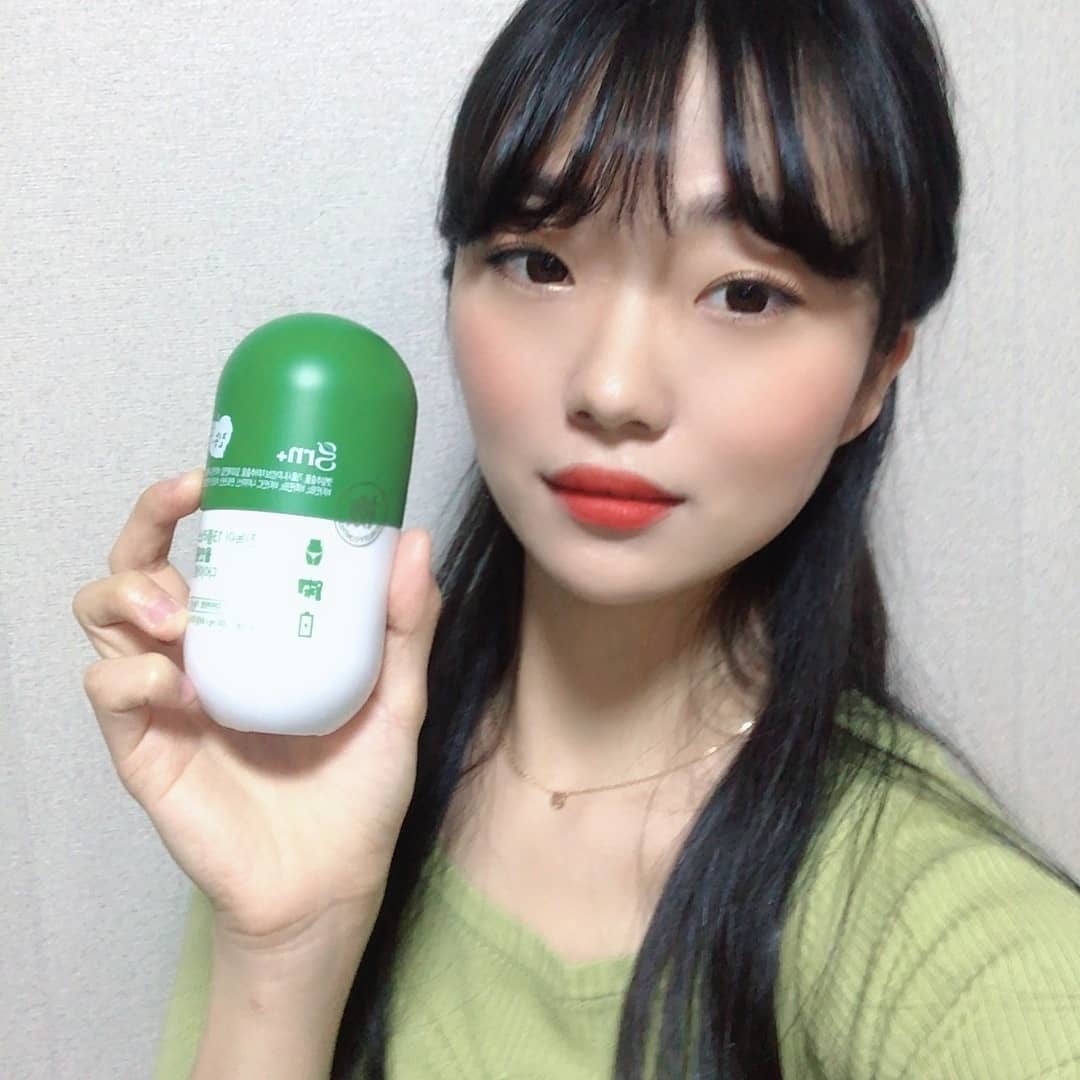 Hwang Hae In(황혜인) on Instagram: “💚GRN 진녹이는 체지방감소에 도움을 줄 수 있는 깻잎추출물과 가르시니아가 포함되어 2중으로 체지방감소에 도움을 줄 수 있는 GRN 다이어트 제품이에요💚 . . . . . . . #GRN #GRN진녹이 #진녹이 #지알엔 #지알엔진녹이 #지알엔다이어트…”