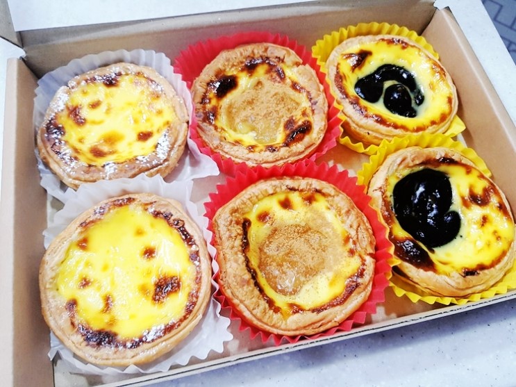 [동화마을 에그타르트 맛집] 타르트킹 안먹어보면 평생 후회~