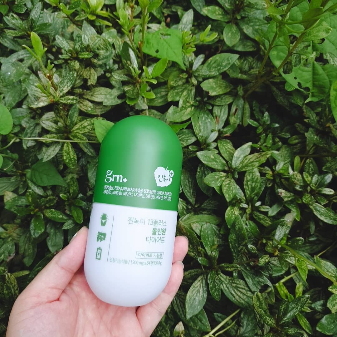 사랑둥이 하린이네･ᴗ･ on Instagram: “😍😍 . . #진녹이🍃 . . 추석연휴도 끝났으니 이제 다이어트 시작!!! 진녹이 잘 챙겨먹고 원활한 배변활동과 함께 건강하게 다이어트 해야지!!💃💃 . . #홍아빠야꺼도곧검정이도곧올꺼야 #같이다욧하자 . . . #GRN #GRN진녹이 #grn…”