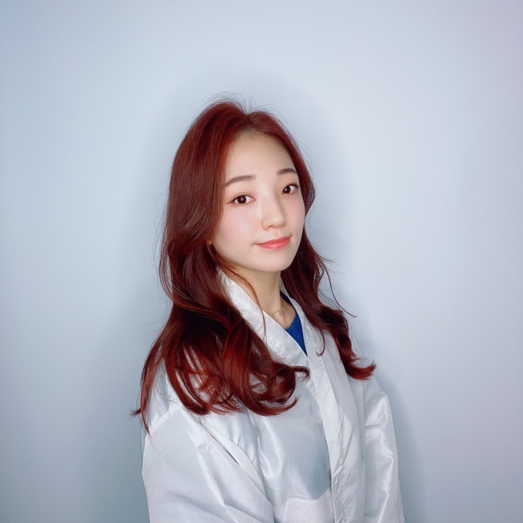 송도미용실추천 / 스타일하우스 염색후기 (다음에는 펌하러 갈께요)
