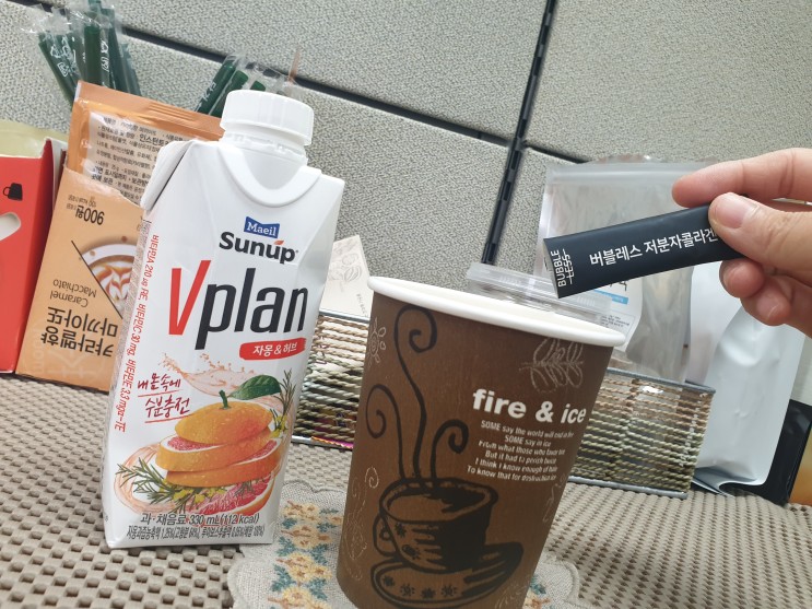 블레스 저분자 콜라겐으로 피부미인 될꺼야~