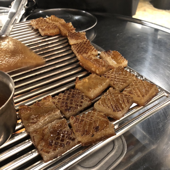 방이동맛집 : 뚱보집 방이점 : 동상이몽 조현재 먹방 그곳! 잠실 돼지껍데기 맛집