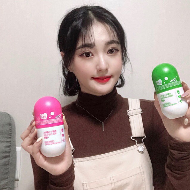 손현주 on Instagram: “grn 분홍이 초록이 시즌3💗💚
-
다이어트중인 요즘 필수템‼️”