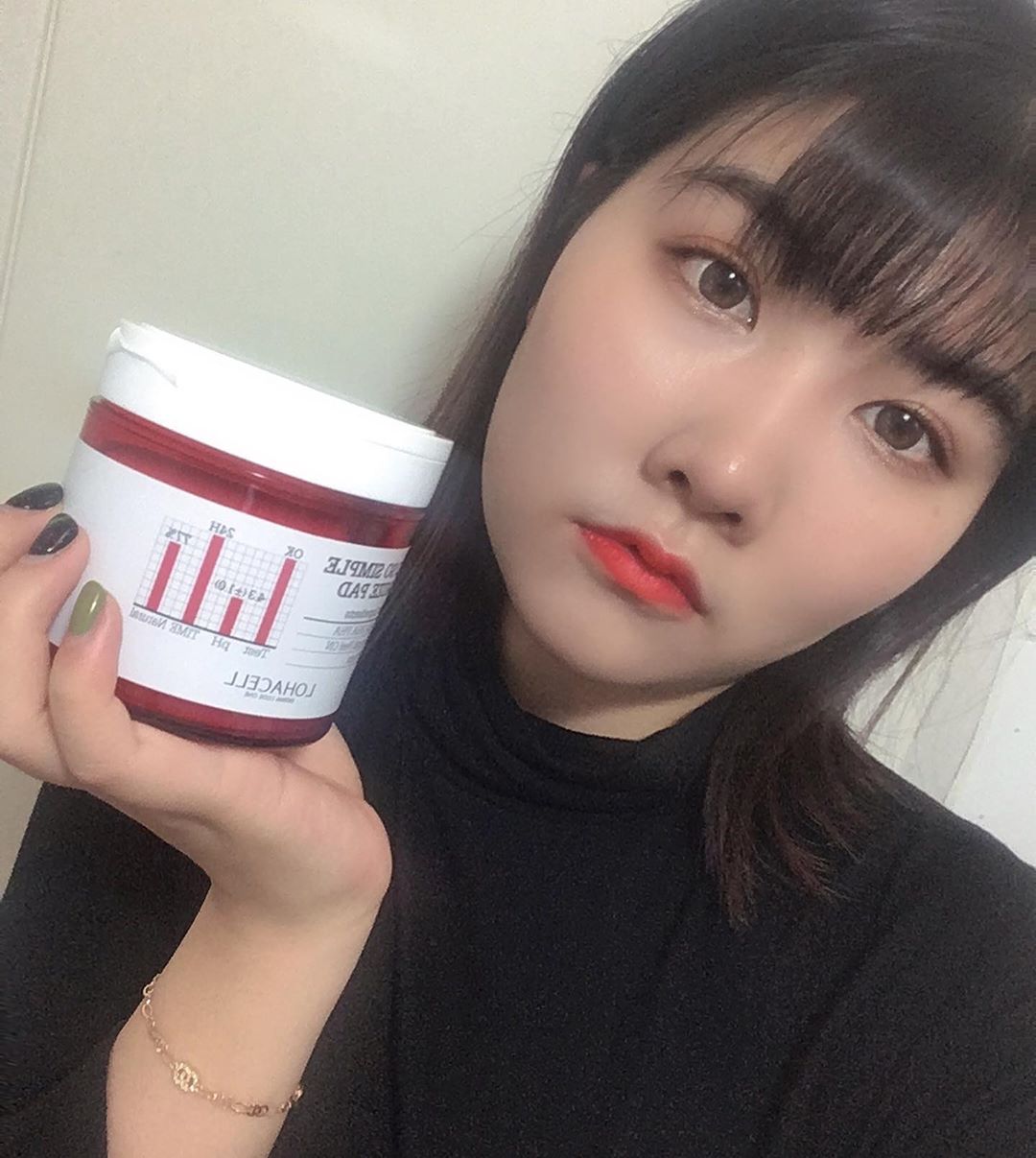 잉쮸의 공간 on Instagram: “<로하셀 거즈 패드>”