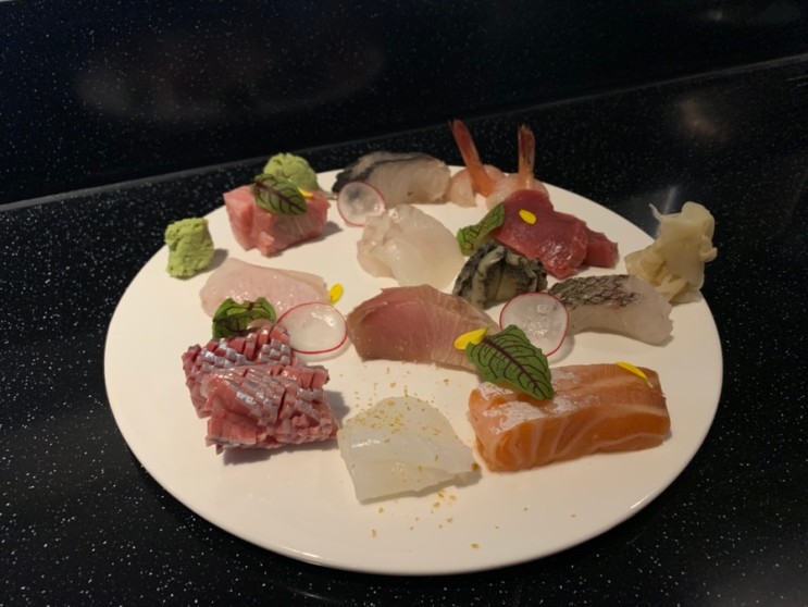 [연남동 일식 맛집] 사시미가 맛있는 연남동 이자카야 '사심'