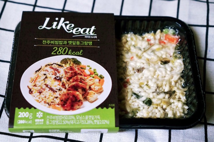 라이킷도시락