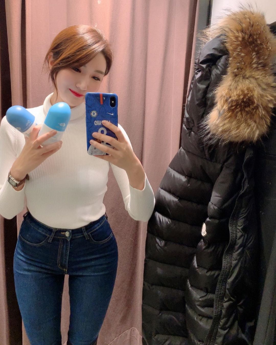 신민영 on Instagram: “스트레스로 인한 피로, 긴장 그리고 체지방까지 날려주는 grn+”