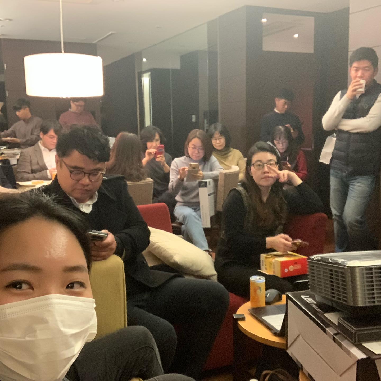 가투로 송년회, 한해를 마감하며 ㅎㅎ
#가투로 #미국주식 #국내주식 #farewell #가투로2019송년회 #가치투자 #같이하는투자 #재테크