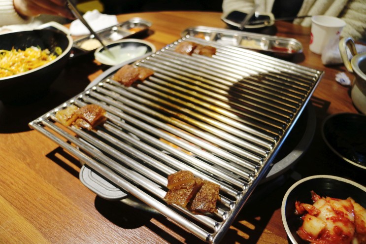 [신사] 동상이몽 조현재 맛집 뚱보집 후기
