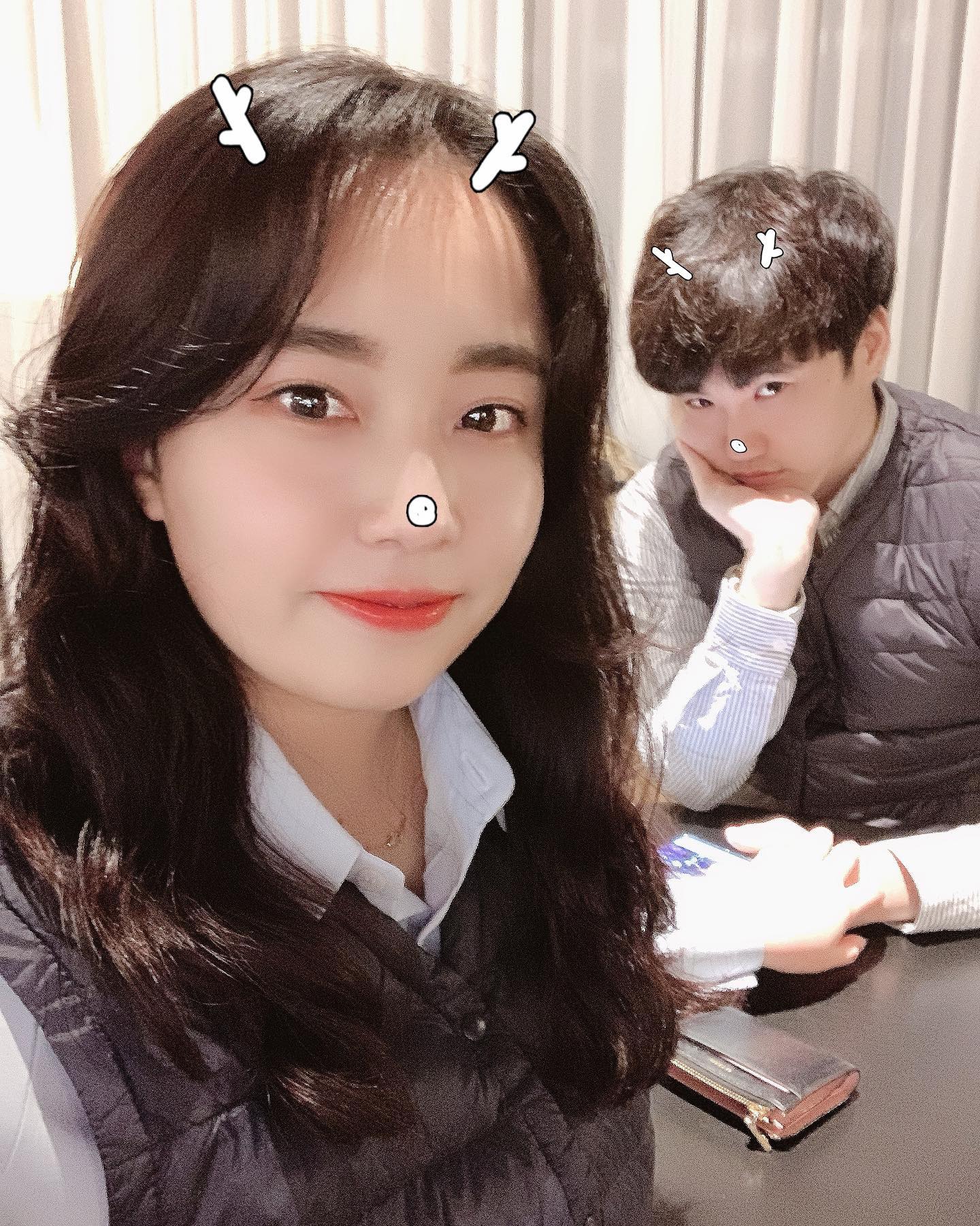 거노는 좋겠다 이제 지후 맨날볼수있어서 ʕっ•ﻌ•ʔっ