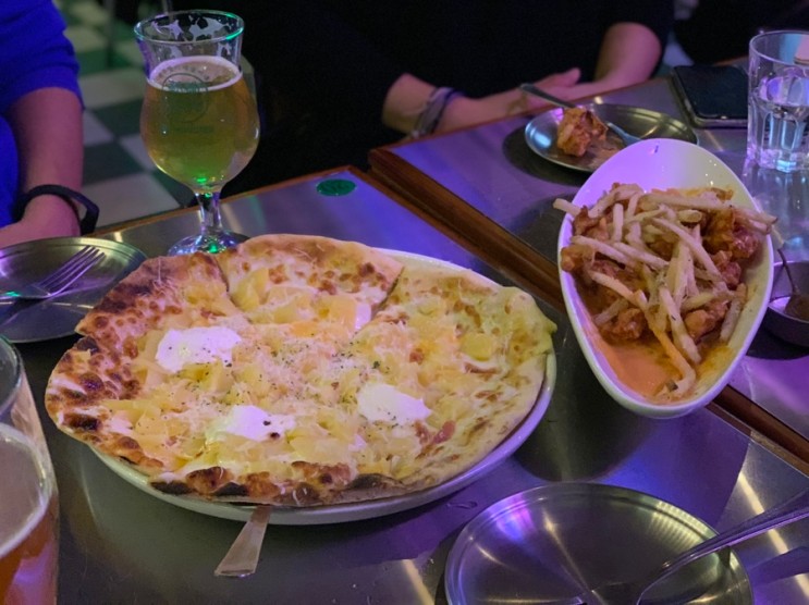 [영등포역 맥주 맛집] 영등포 분위기 좋은 펍 '아트몬스터'