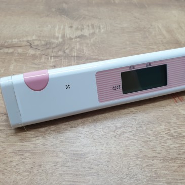 초음파키재기 인바디인키즈로 쉽게사용해보기