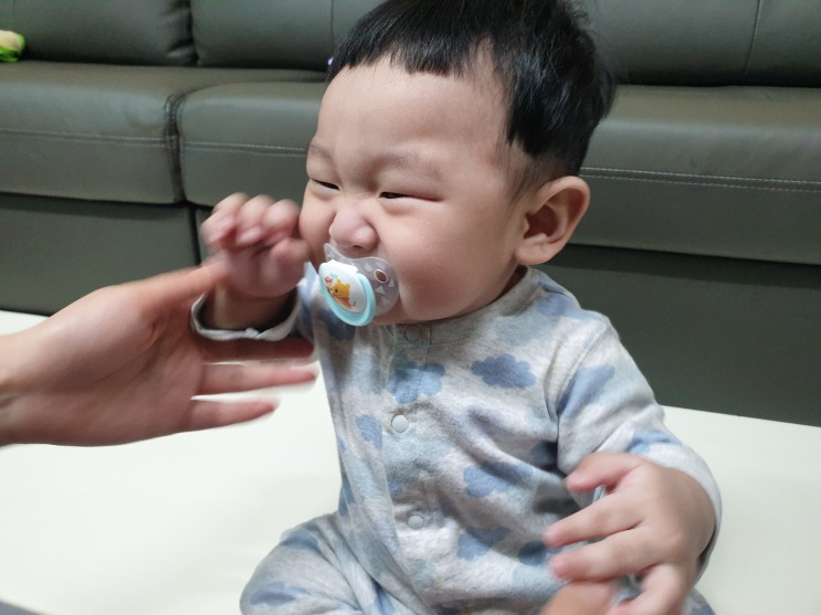 누크 공갈젖꼭지 쪽쪽이클립 인기좋아