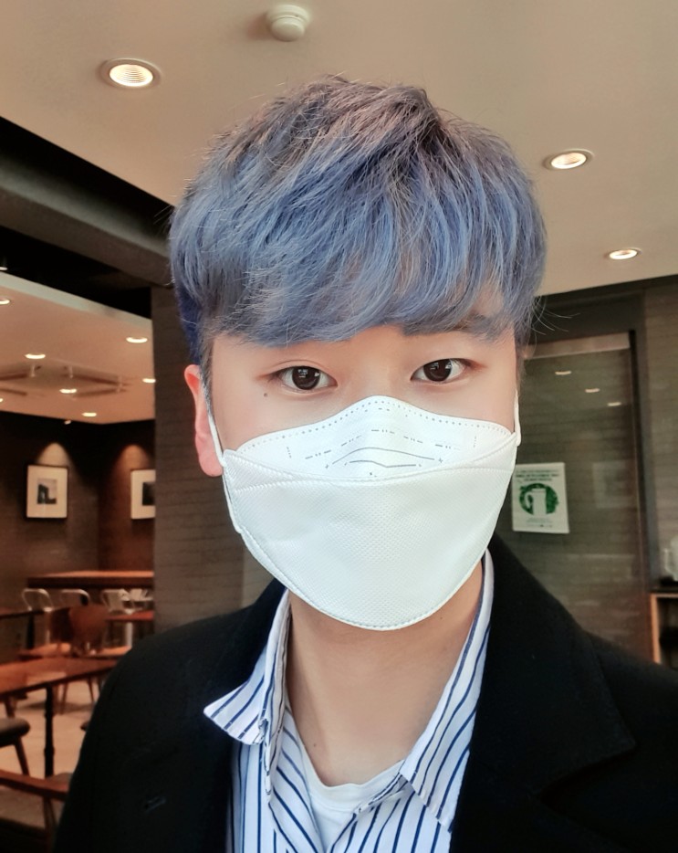 보색샴푸추천 칼라타스 푸른빛을 오랫동안