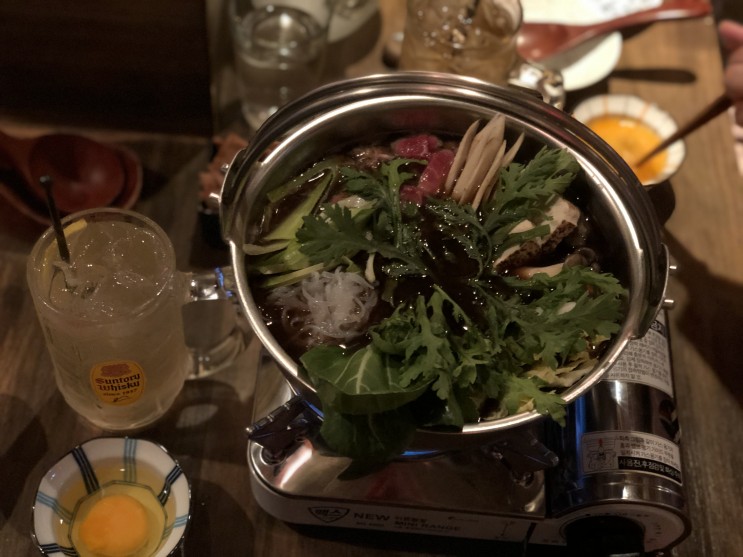 [일상] 상수 이자카야 운김/이자카야 맛집/분위기 좋은 이자카야 운김/홍대 합정 상수 이자카야