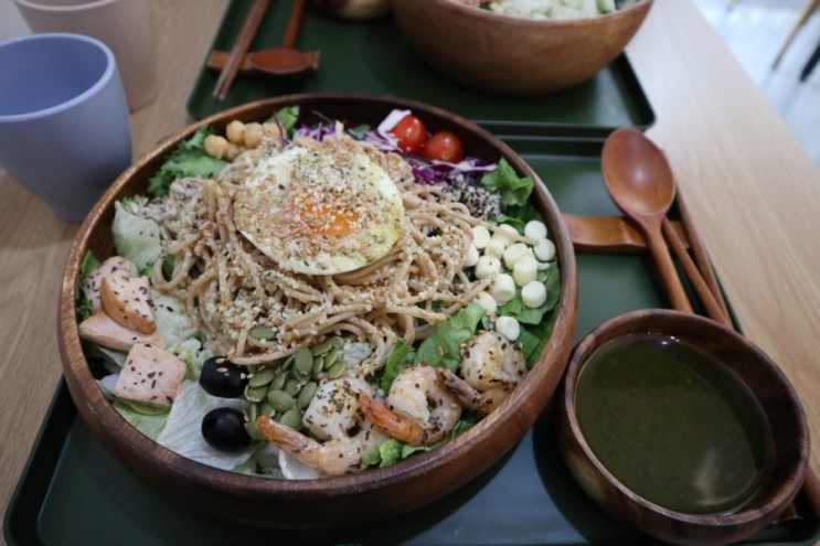 방배동 샐러드맛집 "방배 보태닉마켓" 샐러드맛집 추천