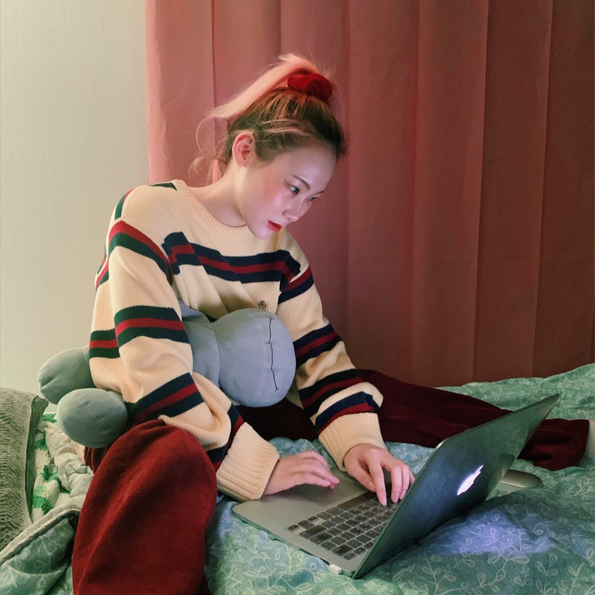 Working at home 🏠