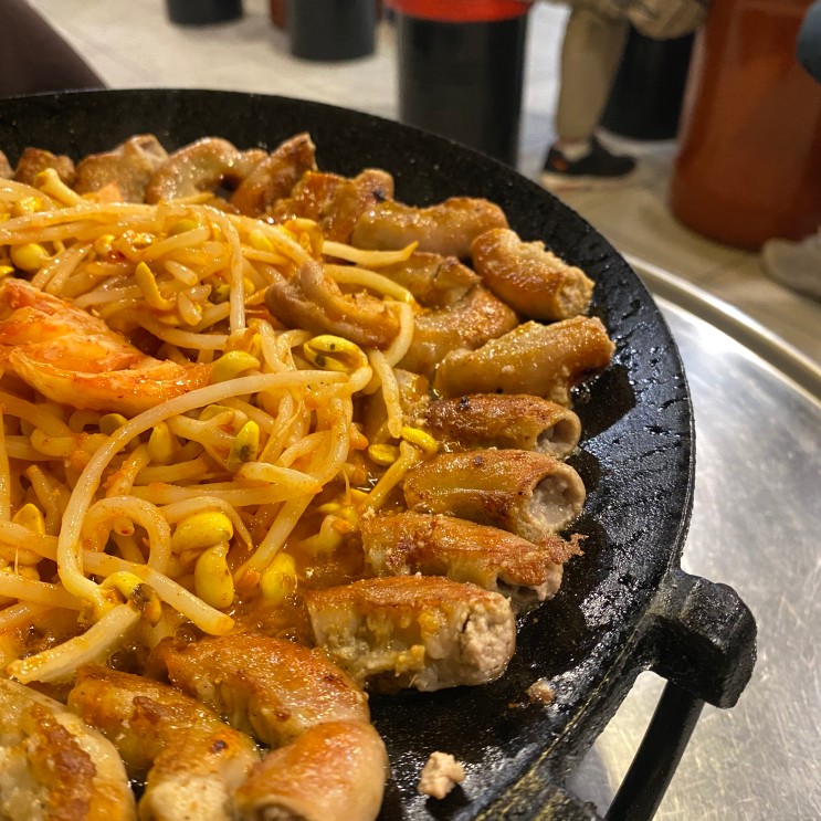 [부천역맛집] 부천 곱창 맛집 - 남도 뽀글이 /소곱창맛집/회식장소추천/곱창맛집/막창맛집