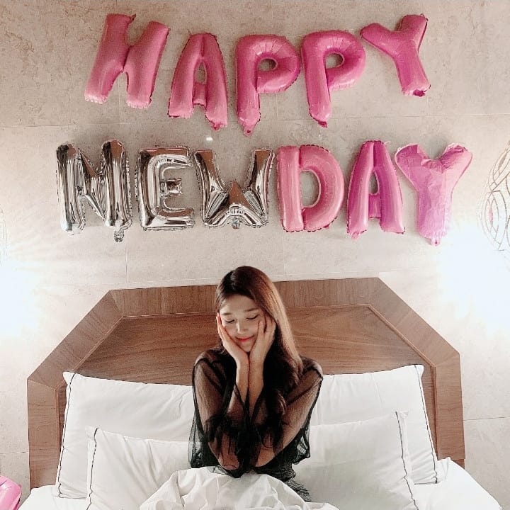 2020.01.01
New year 이건뎅 풍선불다터져서 New day로 바꿍고🤣