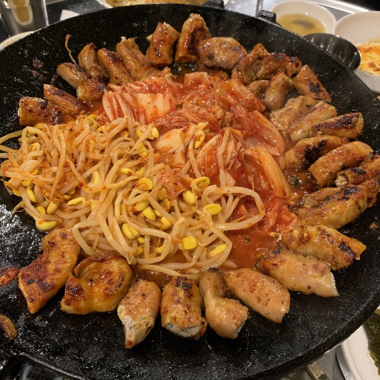 부천역 맛집/ ::부천러 추천:: 가성비에 맛까지 끝판왕_<남도뽀글이>