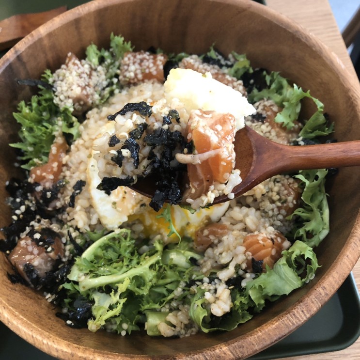 [윤또먹] 이수역 샐러드 맛집 보태닉마켓 : 맛있고 건강하게 다이어트 할 수 있어서 너무 좋은곳 추천!