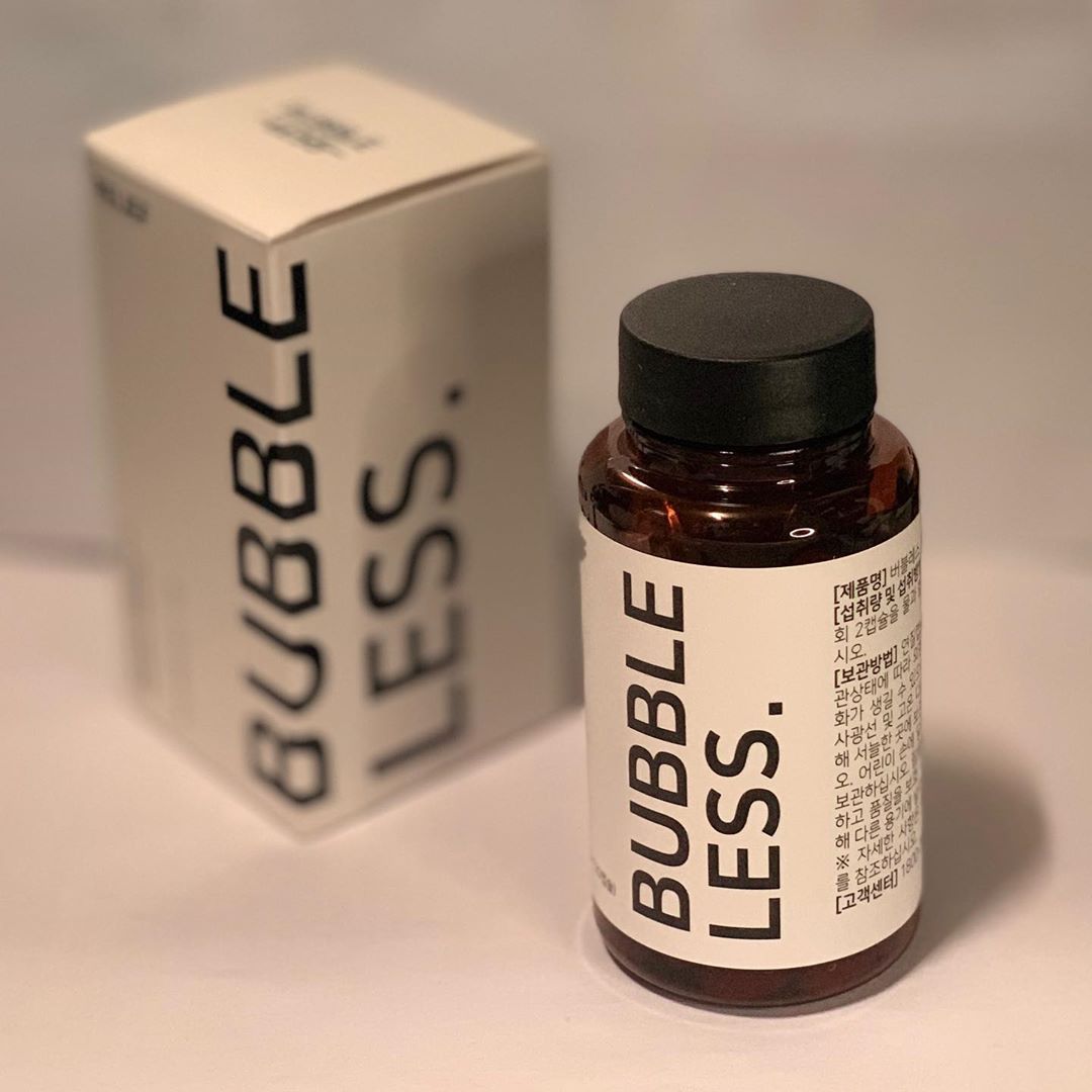 승희 on Instagram: “버블레스 릴리프 🖤

월경전 변화에 의한 불편한 상태 개선에 도움을 줄 수 있는 '감마리놀렌산' 함유로 월경전증후군 해소에 도움이 된다 😘”
