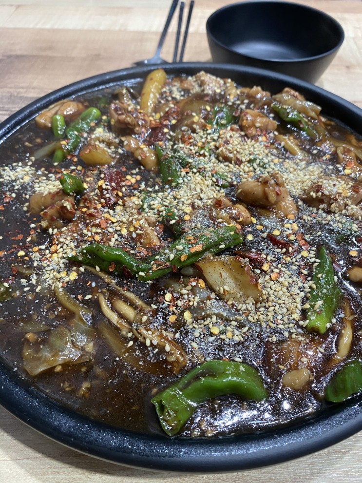 〔안산 중앙역 맛집〕 닭선생