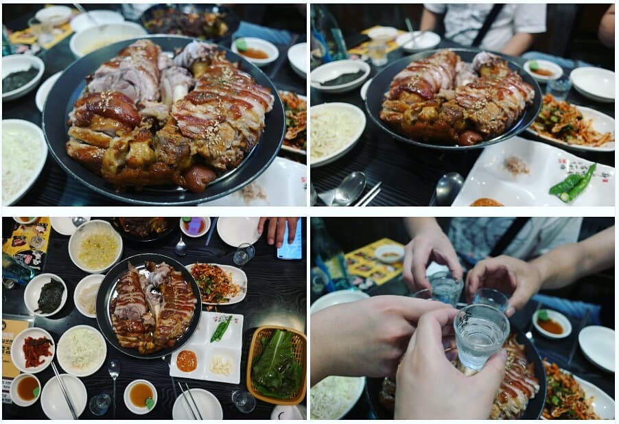 역시 안주는 완제품 족발이 최고~♡♡
.
.
.
#부산사상족발 #부산사상맛집 #사상족발맛집 #도야족발사상점 #사상족발 #사상도야족발
