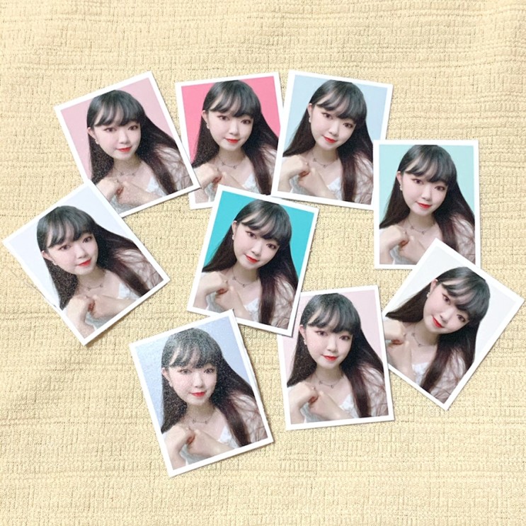 지몽 :) 집에서 증명사진 찍기 / 셀프 증명 사진 찍는법 / 미바이미 면허증 증명사진 여권시진 찍기 / 포토샵 잘하는 증명사진