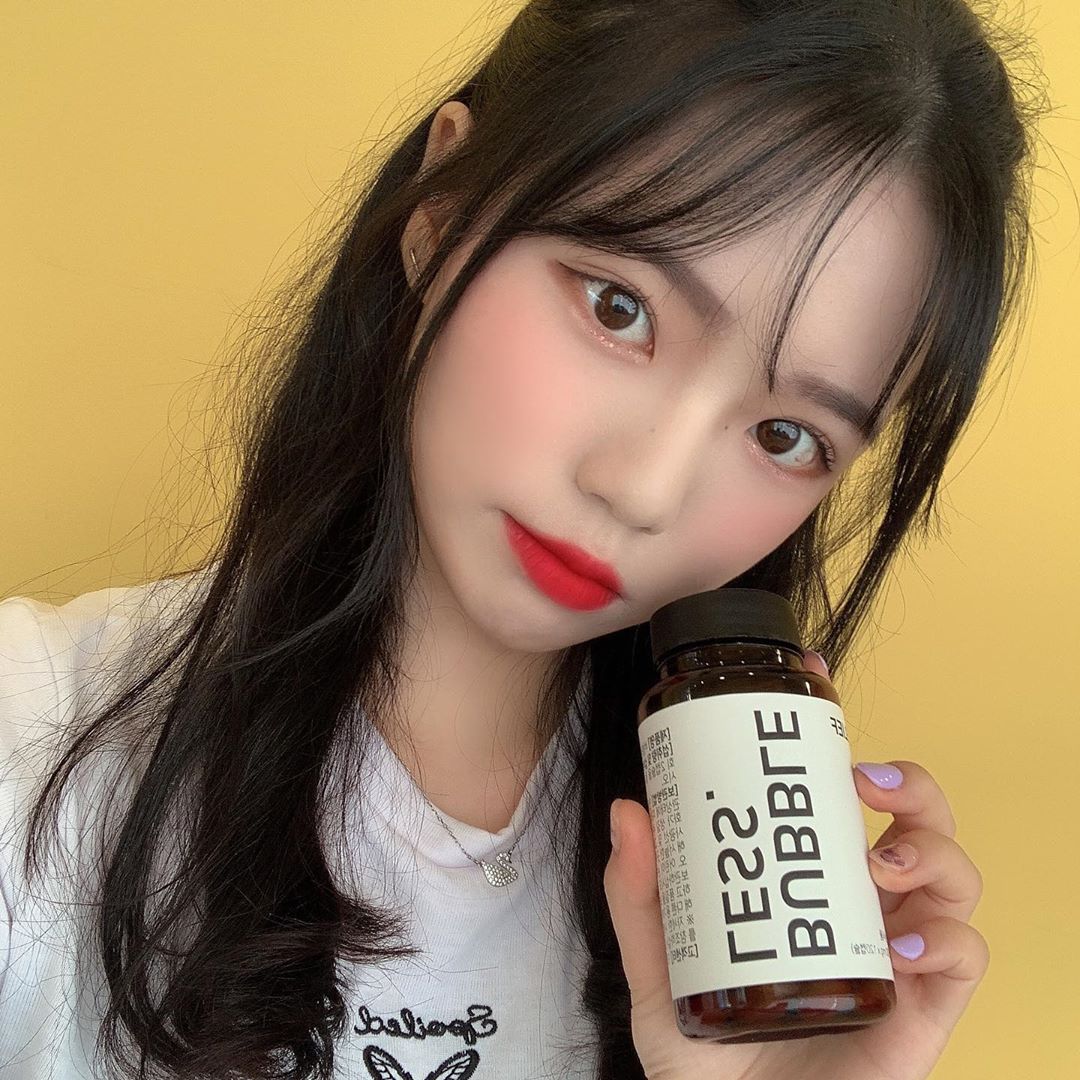 @927s2 on Instagram: “#AD #협찬 PMS로 고생하시는 분들을 위한 #버블레스릴리프 PMS(월경 전 증후군)개선에 도움을 줄 수 있는 '감마리놀렌산'과 철 흡수에 필요한 결합조직 형성, 기능유지에 필요