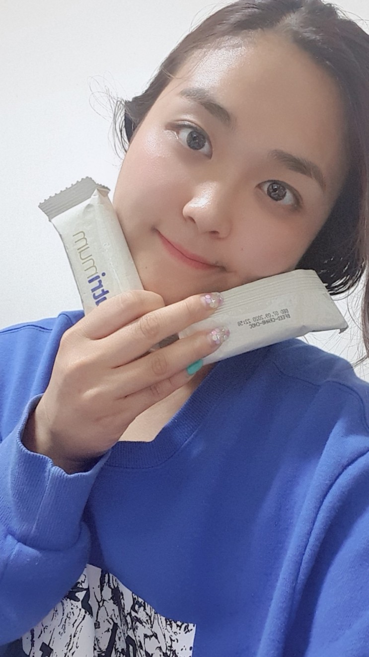 모유수유에 좋은음식 뉴트리맘 영양바