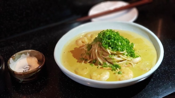 [연남동/일식] 일본식 이자카야에서 맛본 일본 퓨전요리_  연남동  '사심(SASIM)'