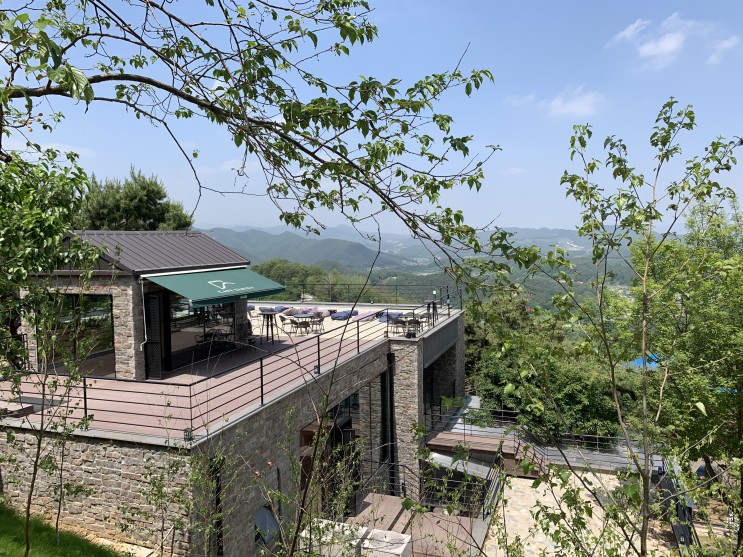 사이코지만괜찮아 촬영지 / 원주 가볼만한곳 사니다카페