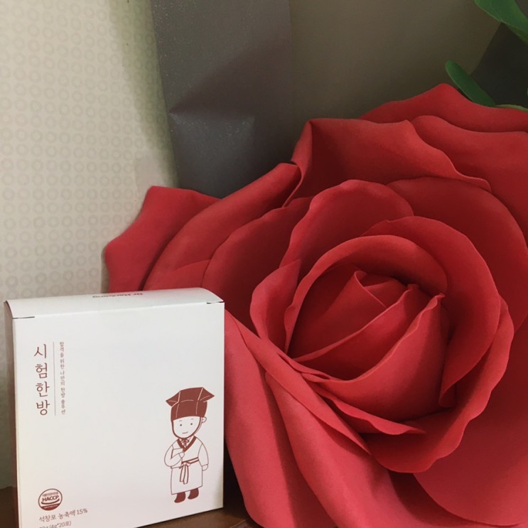 [시험한방] 건강과 시험, 둘 다 챙기는 비법은?!?!
