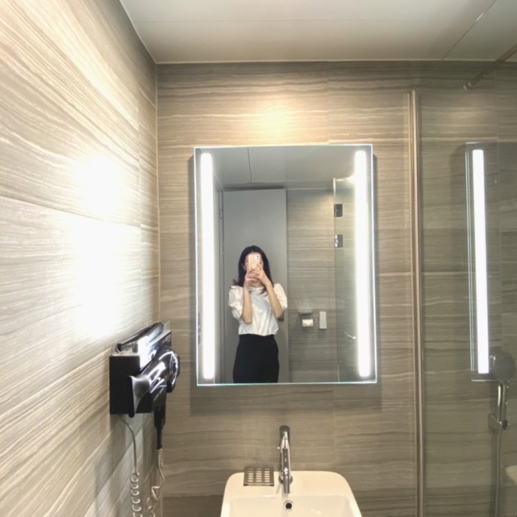 선릉역 호텔 < 선릉 호텔 그레이 > 코엑스호텔은 여기로 ! 깔끔 ~