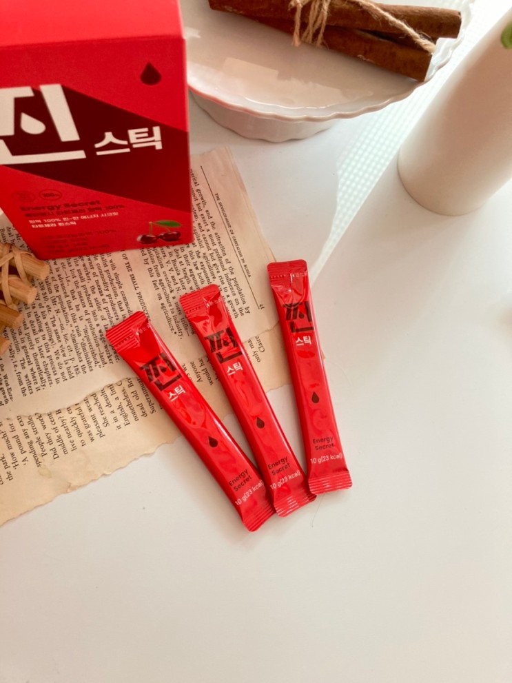 타트체리원액 이게바로 찐이야