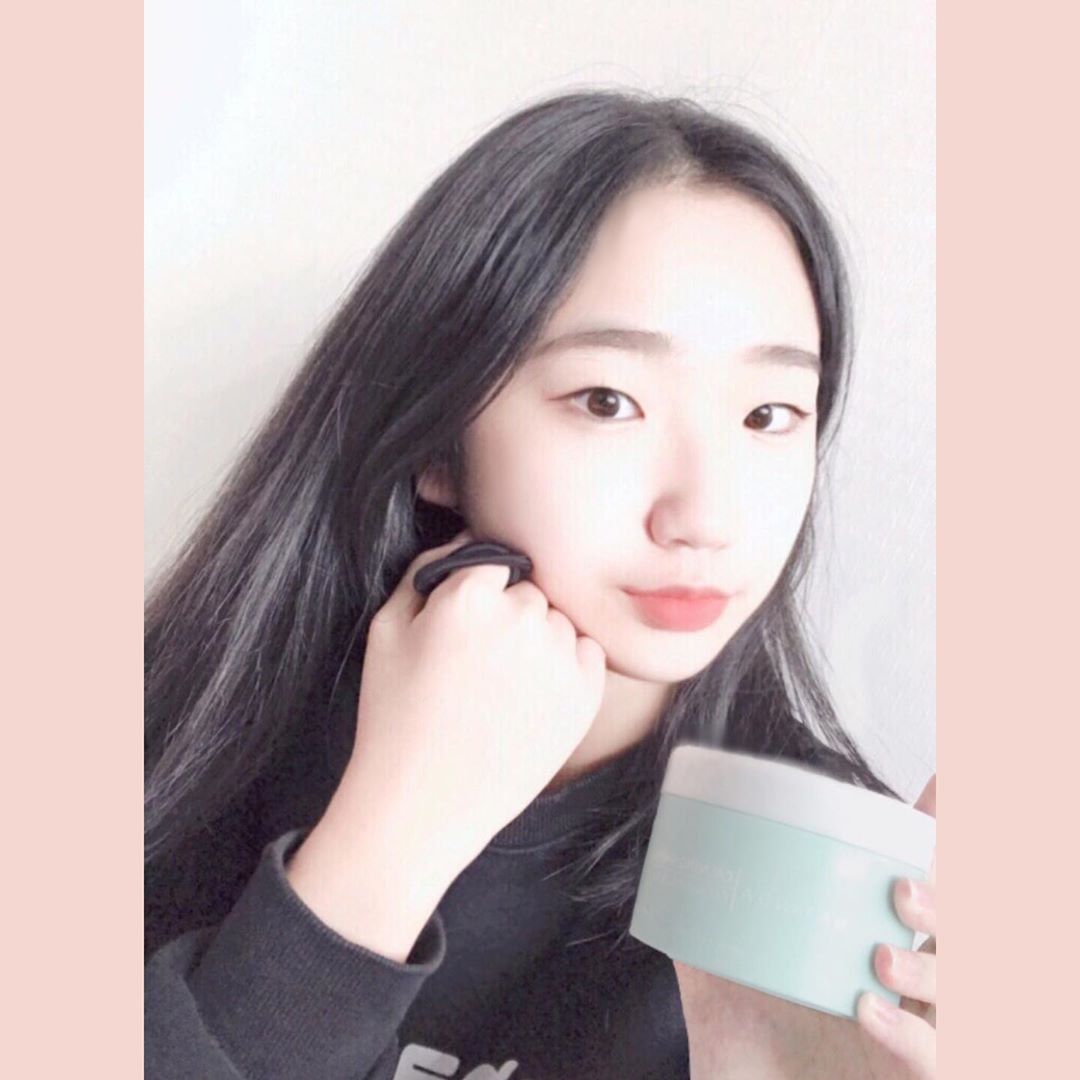 김김예원 on Instagram: “. 티트리,카모마일,병풀,대나무,알로에베라,유칼립투스잎추출물,노