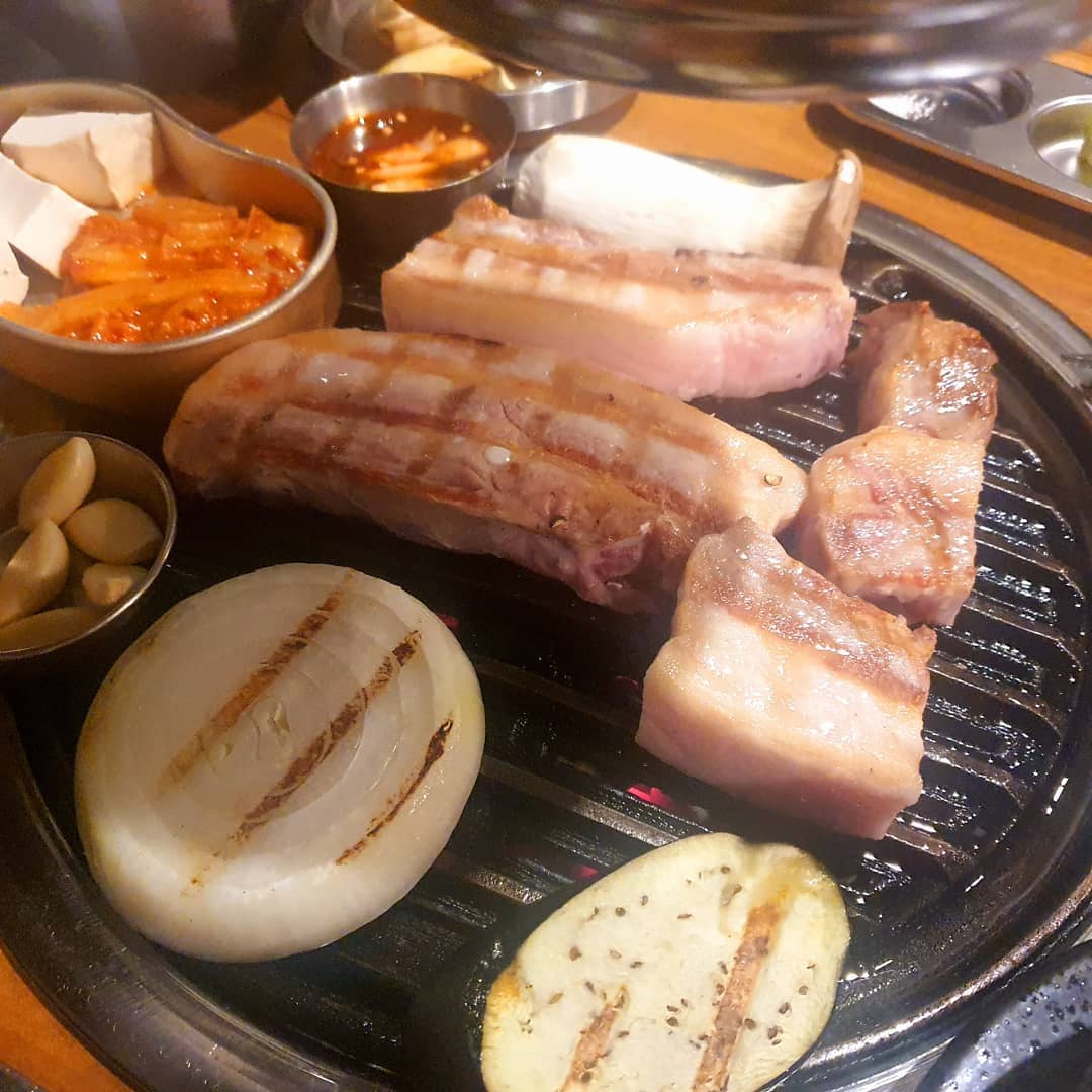 #이베리코목살 #돼지꿈을꾸다#미아동고깃집#미아사거리맛집 #미아동맛집 #삼겹살