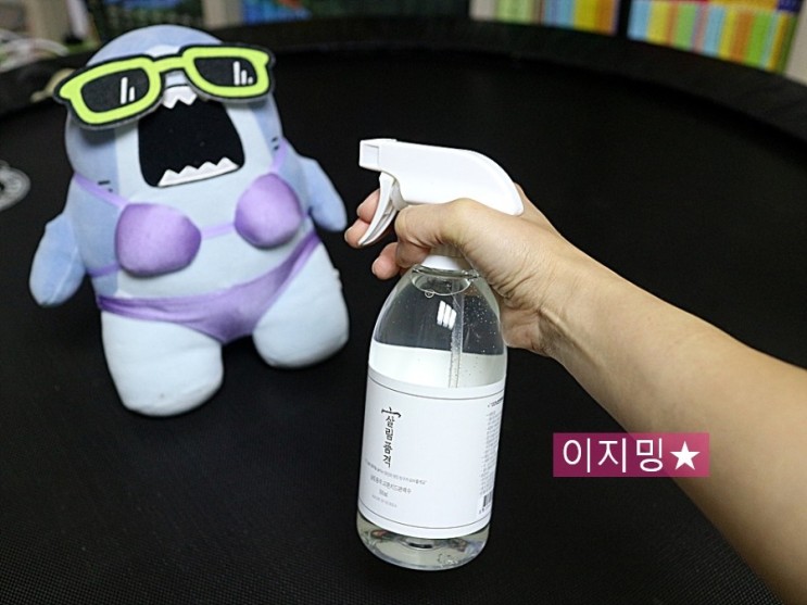 피톤치드편백수 아이있는집이라면 살림품격 편백수 무조건이야 
