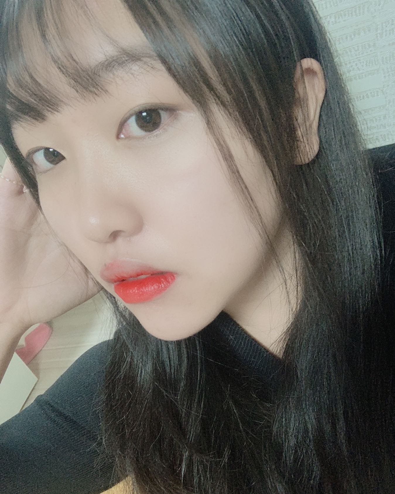 ❤️앞머릐❤️
.
.
.
.
.
#앞머리 #시스루 #22 #이제 #곧 #크리스마스 #23 #맞팔해요 #맞팔선팔환영 #선팔 #인스타일상 #좋아요 #부산 #기록스타그램 #기록 #ともだち #셀카 #셀피 #시험끝 #소통해요#칼좋반 #칼좋반칼맞팔