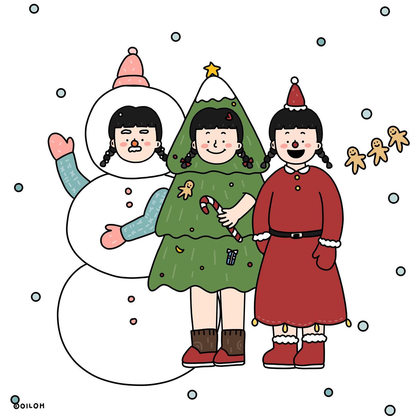 여러분 메리크리스마스 ☃️ 
모두들 마음은 따뜻히 몸은 멀리 💕 
.
내년에는 모두들 함께할수 있기를 ..❣️

#크리스마스🎄 #코로나조심
#내년에는좋은일만#성탄절