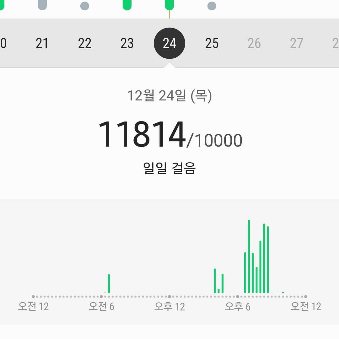 20.12.24(목)

만보걷기

첫끼 고구마 윌
두끼 프로틴요거트 오트밀 과일
세끼 곱창 와인 #끼리케익 딸기 아주많이

이브인데 혼자니까 혼곱 혼술 
후식은 진짜 먹고싶던 끼리케익에 딸기 먹다 배 터질때까지^____^ 존맛탱♡