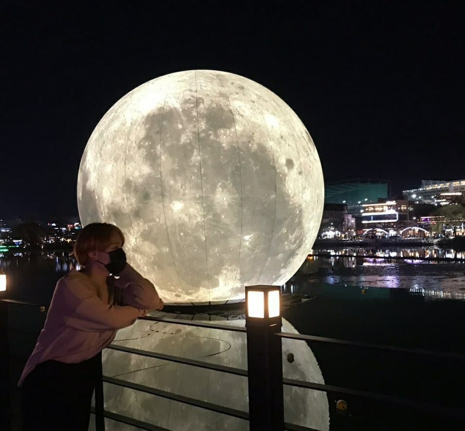 수성못이다으~♡
내년엔 남친이랑 갈 수 있길..ㅠㅠ