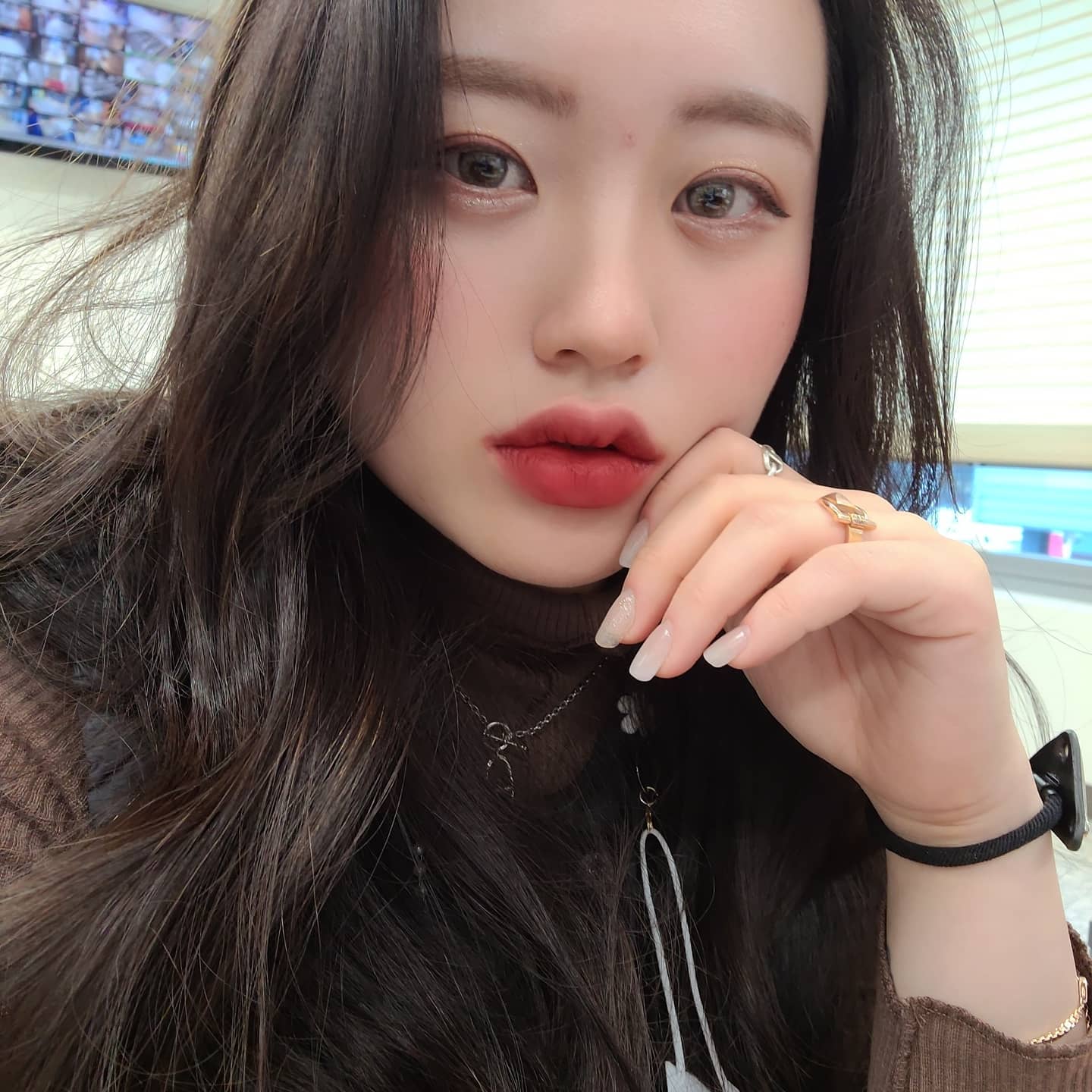 머리 염색해땅 (!!)