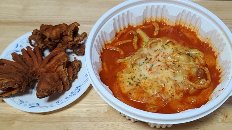 송파 떡볶이 / 문정 떡볶이 / 오떡후 문정점