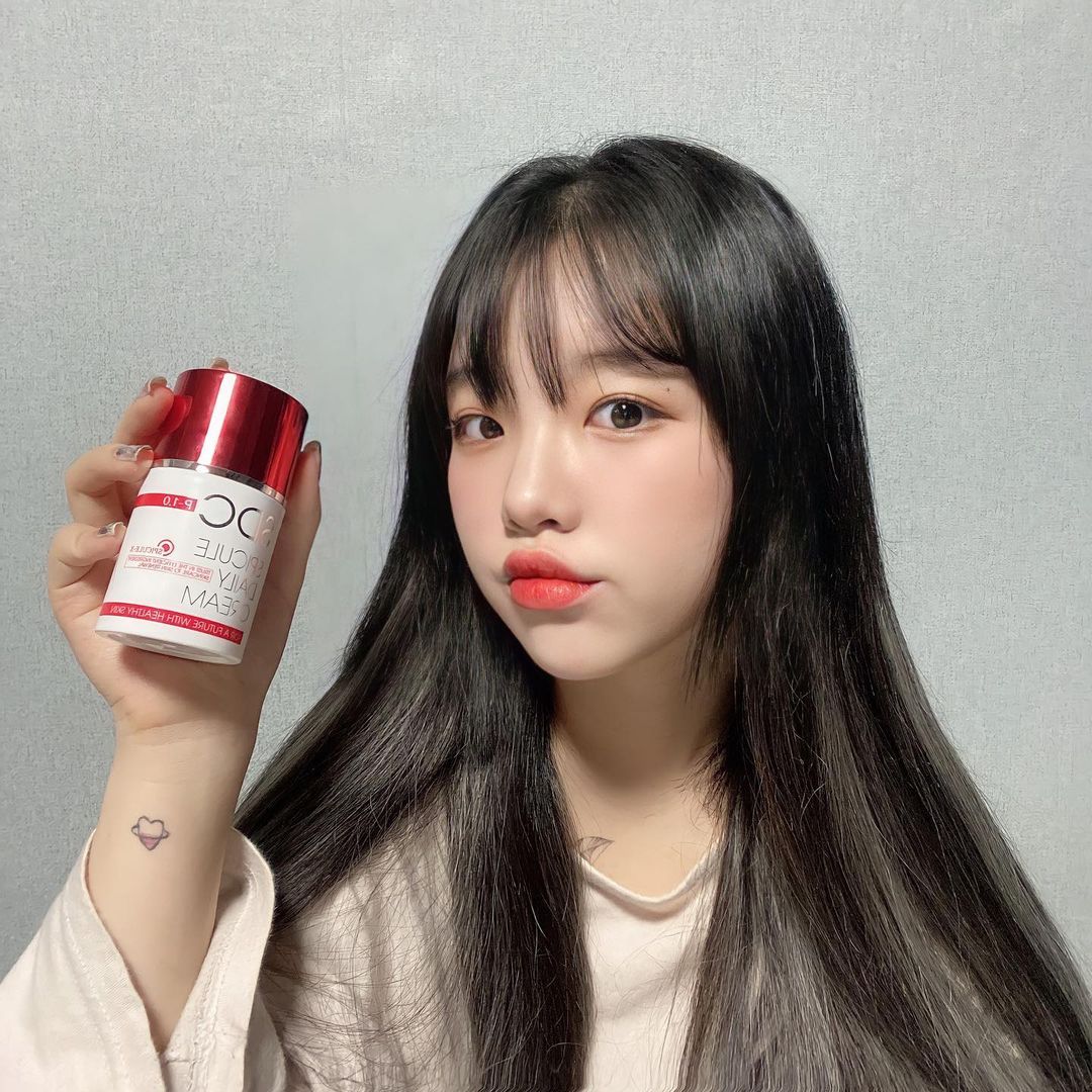 @butnevermind on Instagram: “#협찬 ⋆⁺₊⋆ 천연추출물 스피큘 다량함류로 72시간 지속 따끔거릴수도 있다구 해서 쫄았는데 민망할정도 마스크땜에 요즘…”