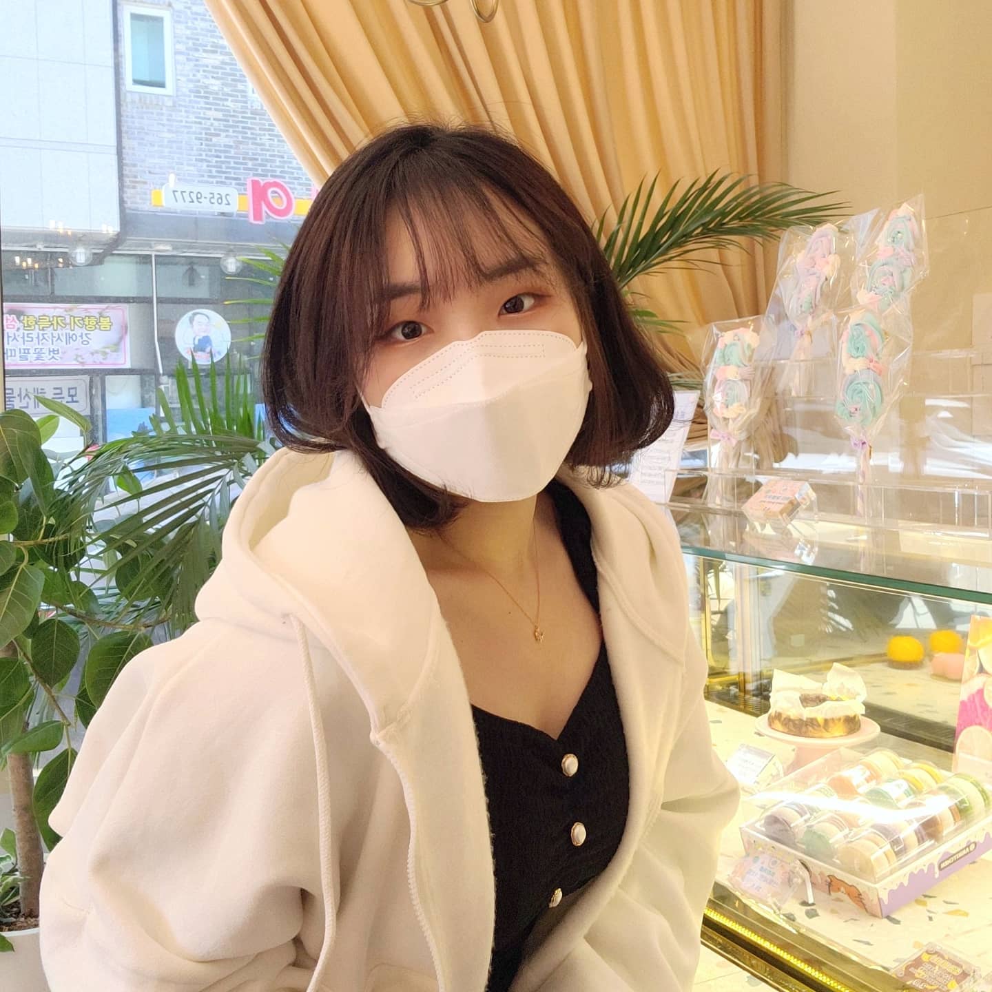 아리키친 인증샷 🤭